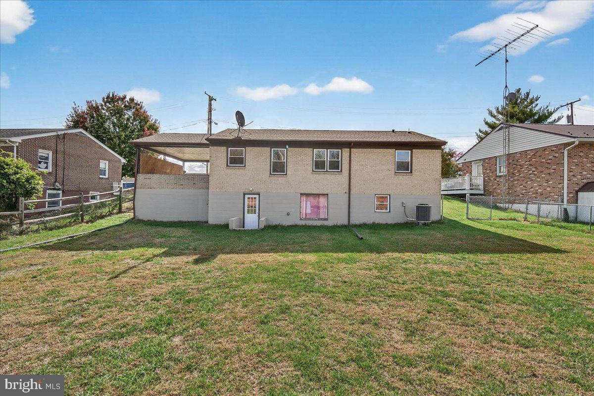 HAGERSTOWN - Residential