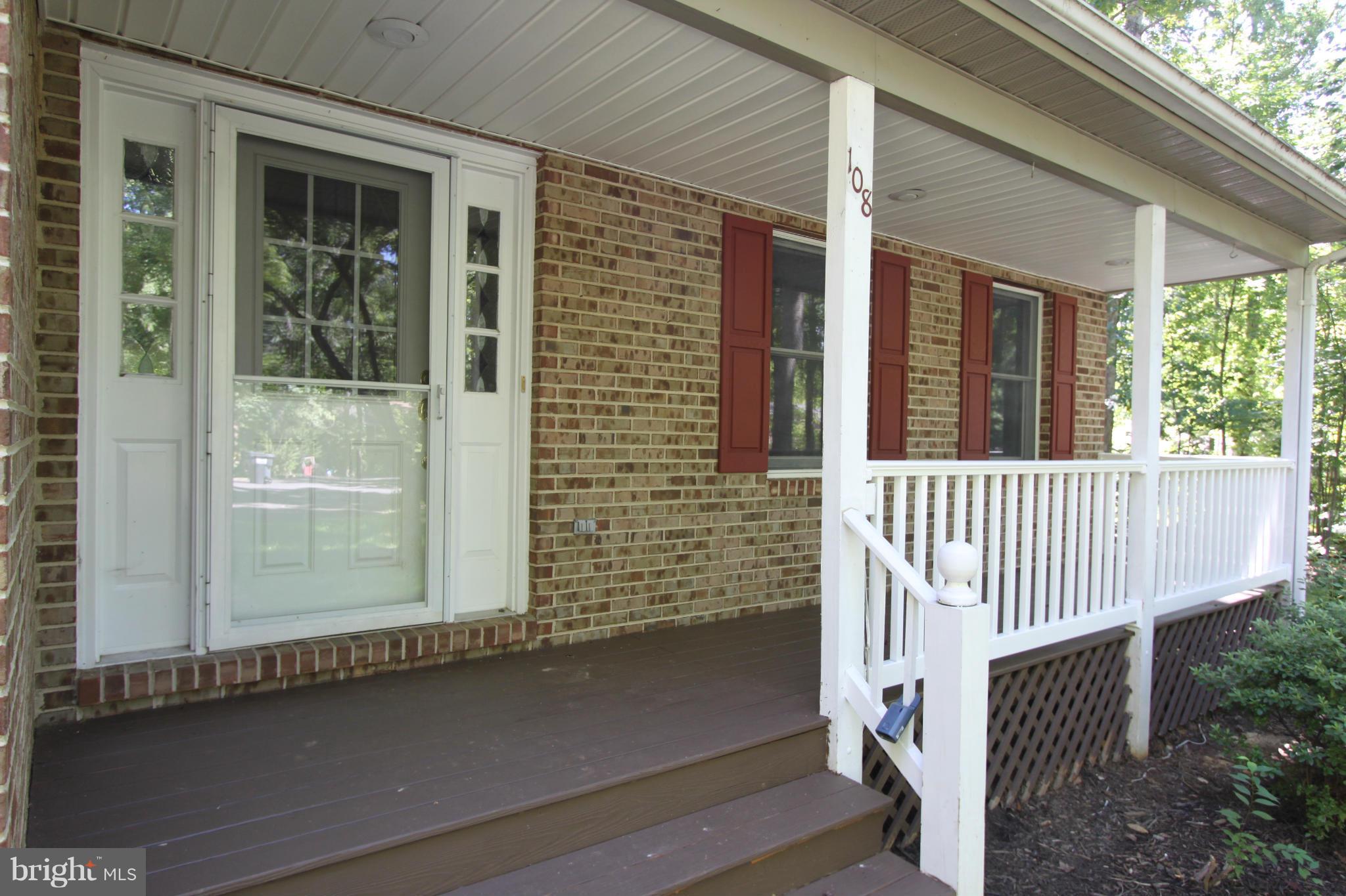 LAKE OF THE WOODS - Residential Lease