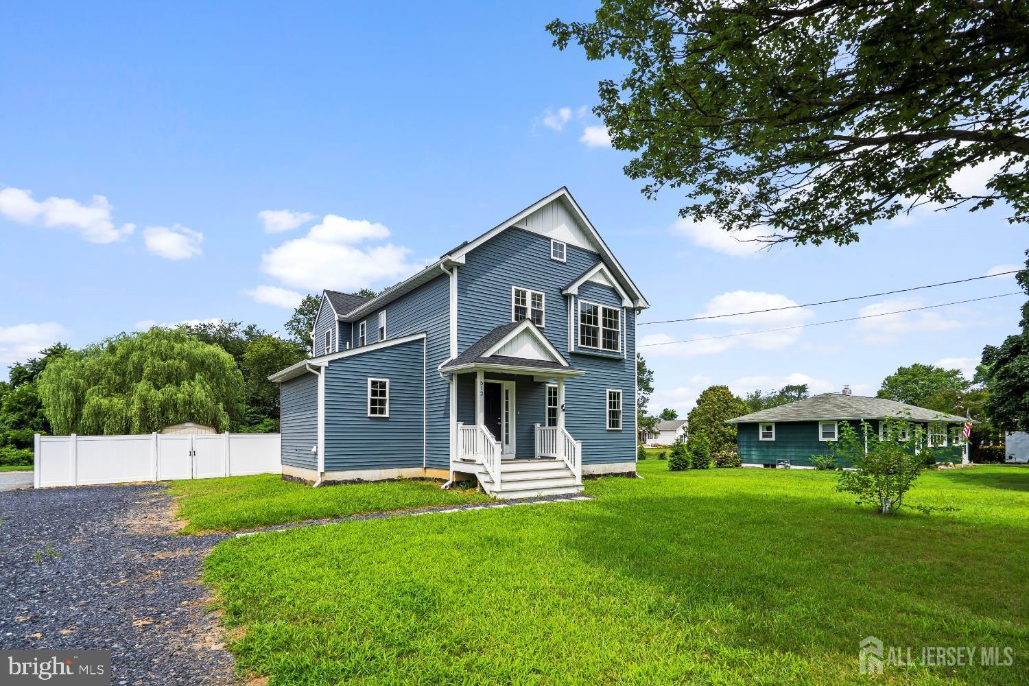 512 WRIGHTSTOWN SYKESVILLE ROAD