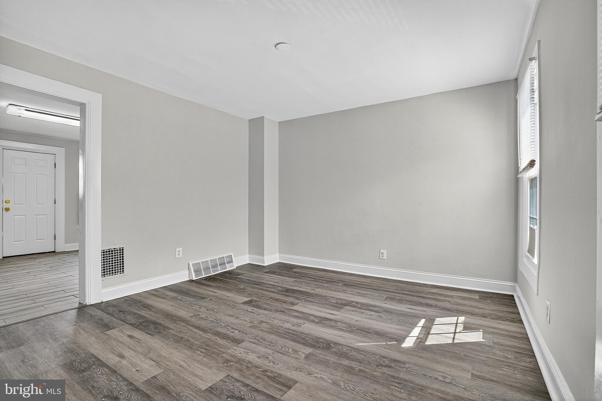 CURTIS BAY - Residential