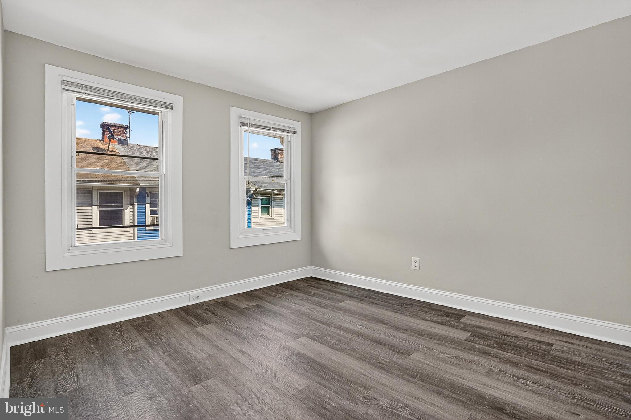 CURTIS BAY - Residential