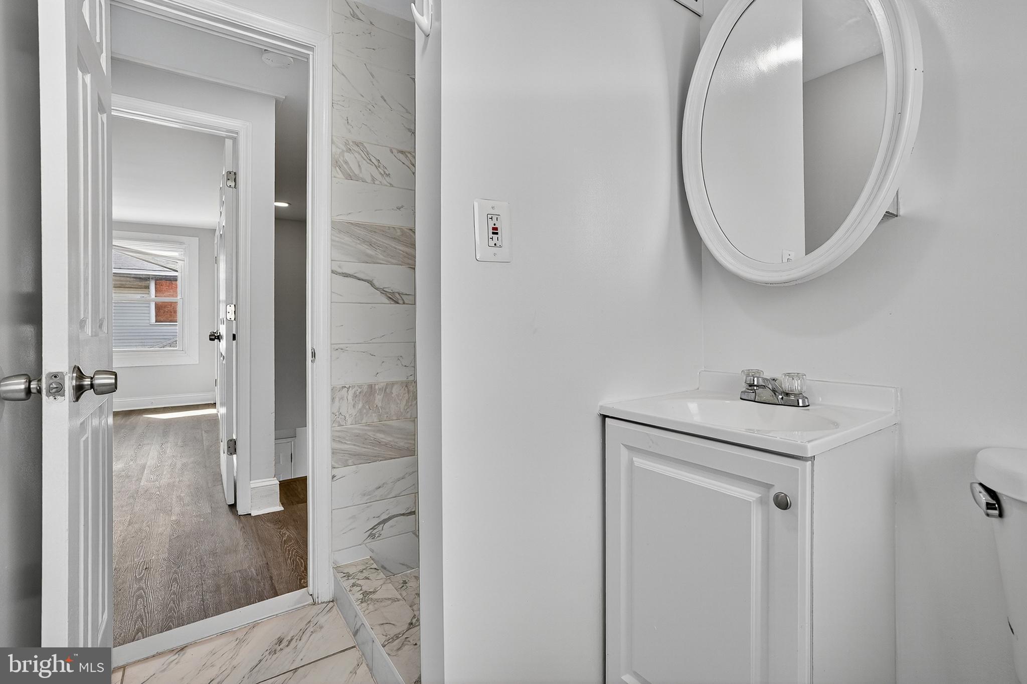 CURTIS BAY - Residential