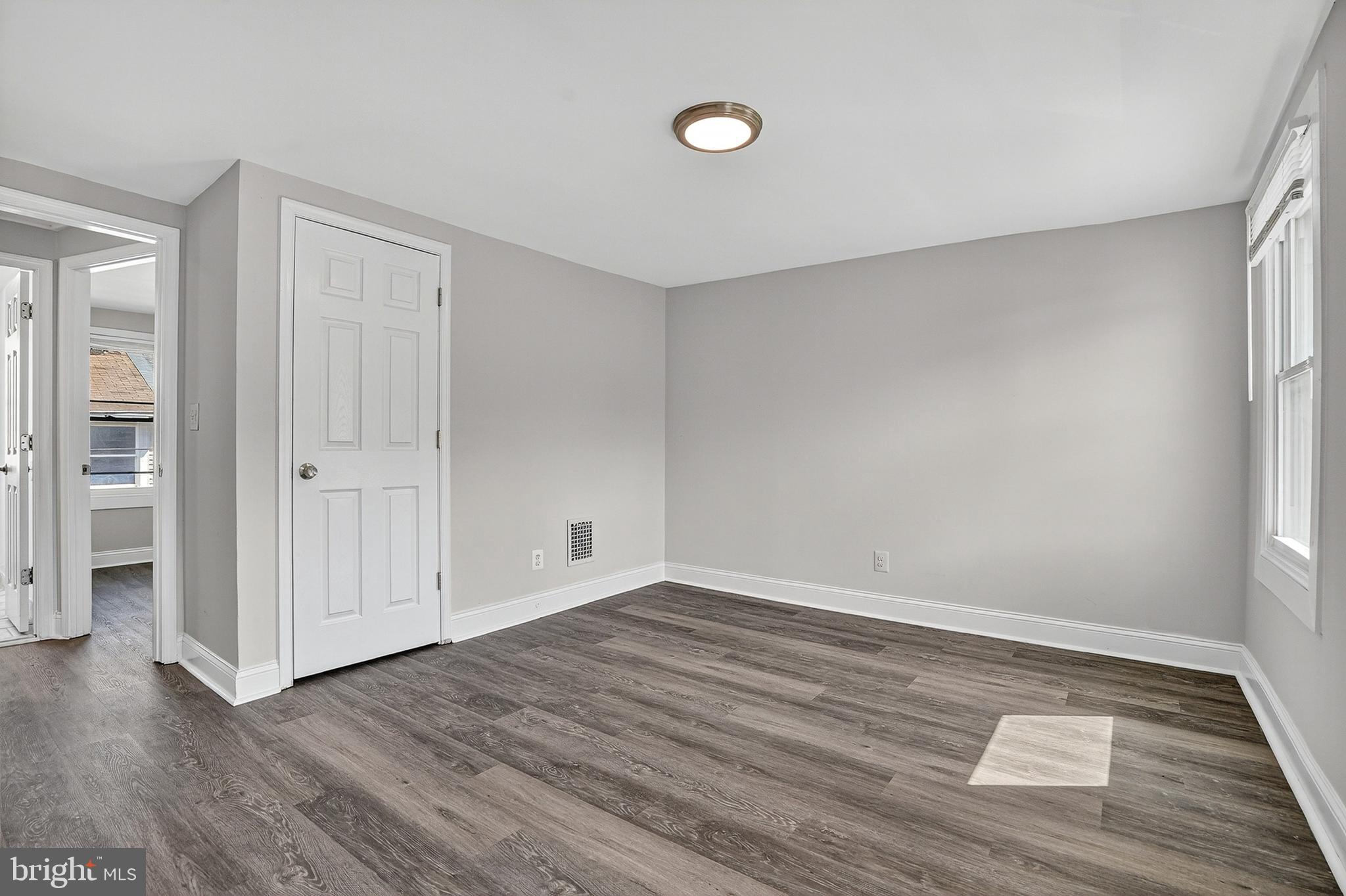 CURTIS BAY - Residential