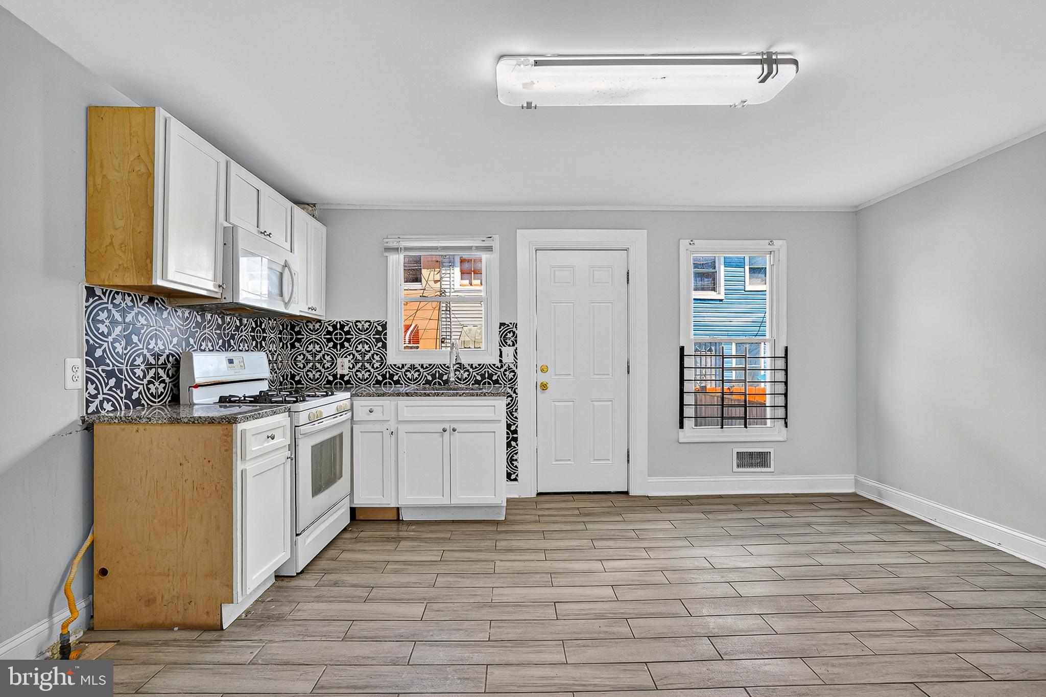 CURTIS BAY - Residential