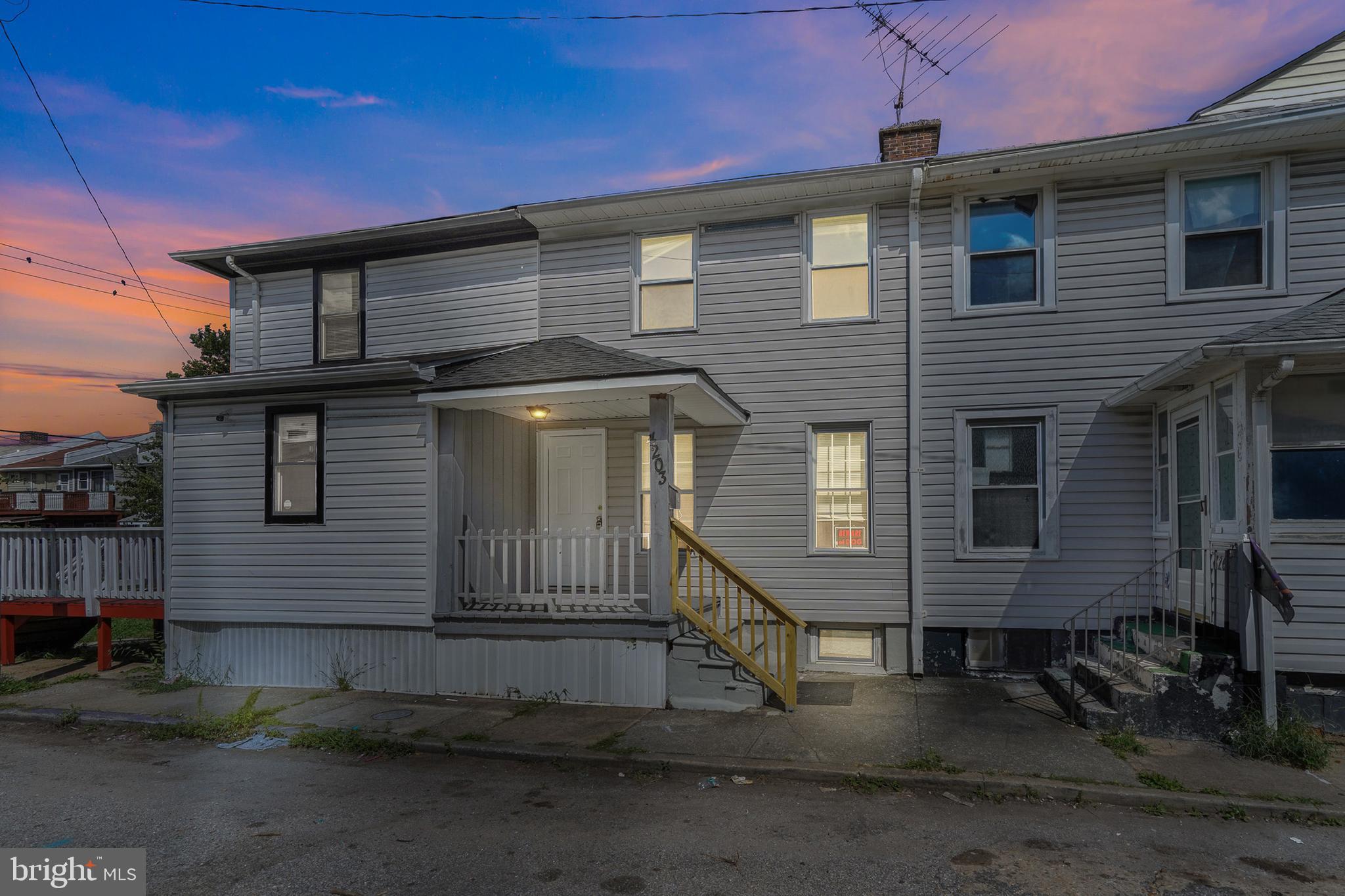 CURTIS BAY - Residential