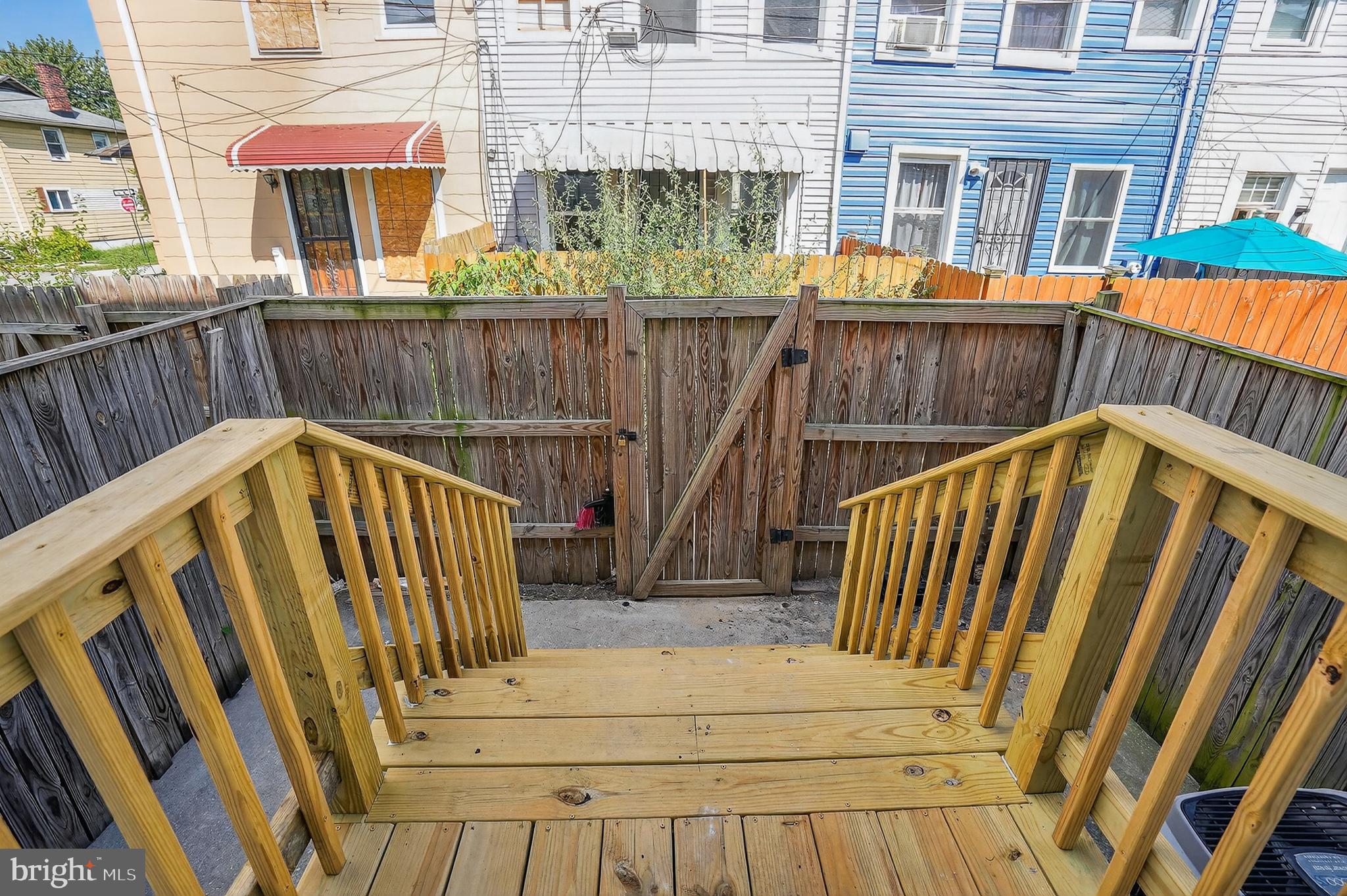 CURTIS BAY - Residential