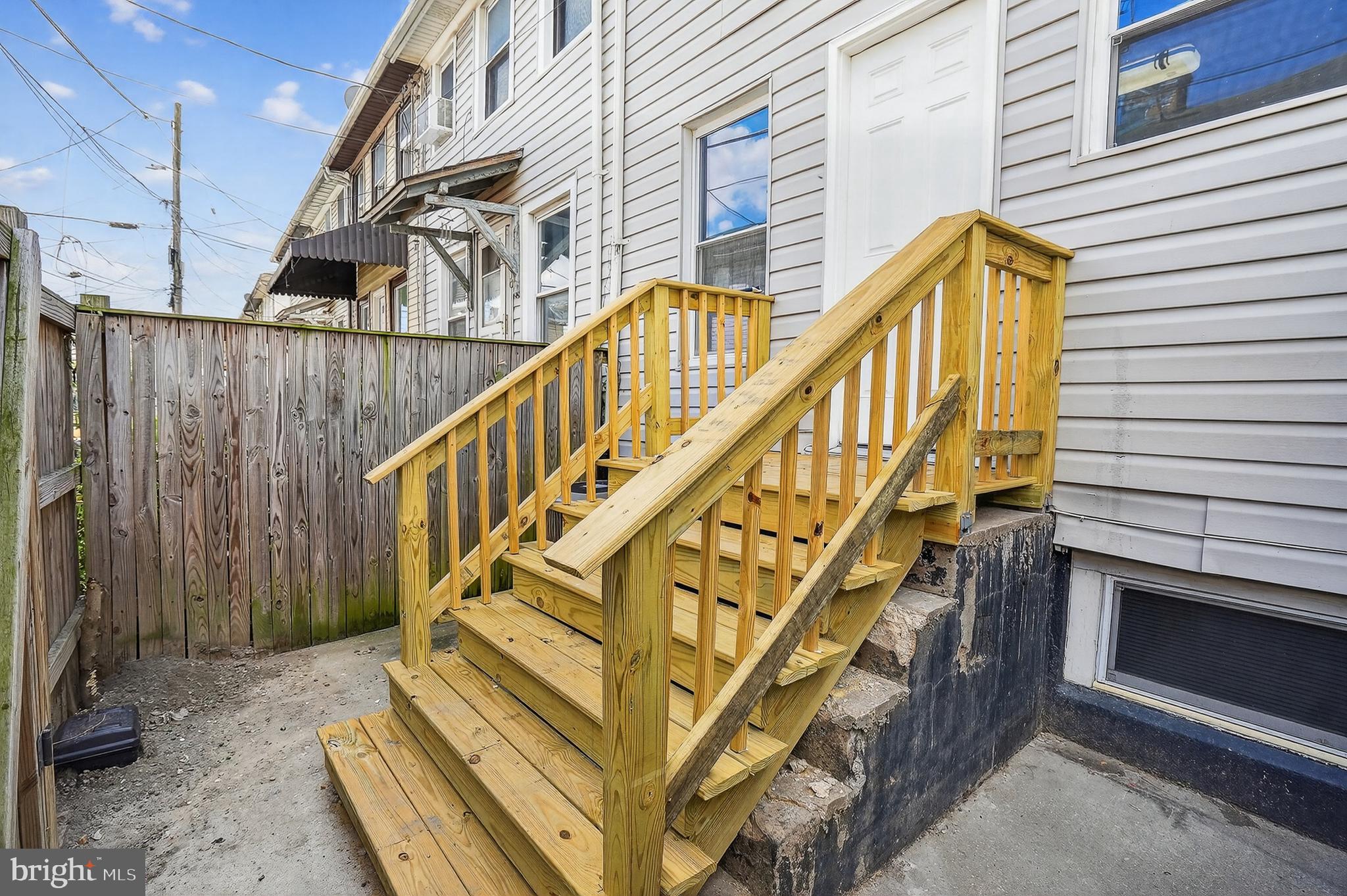 CURTIS BAY - Residential