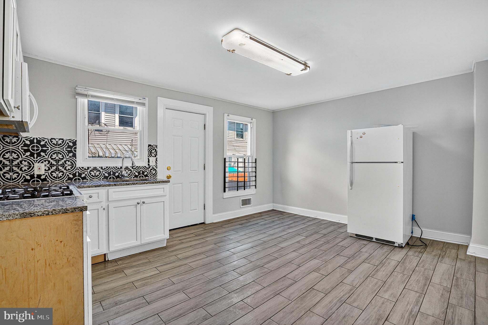 CURTIS BAY - Residential