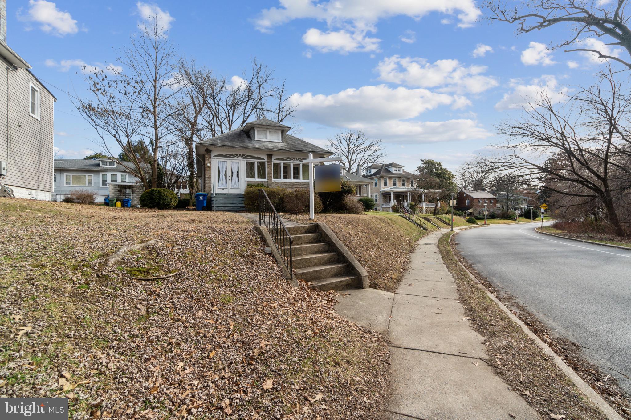 ARCADIA-BEVERLY HILLS HISTORIC DISTRICT - Residential