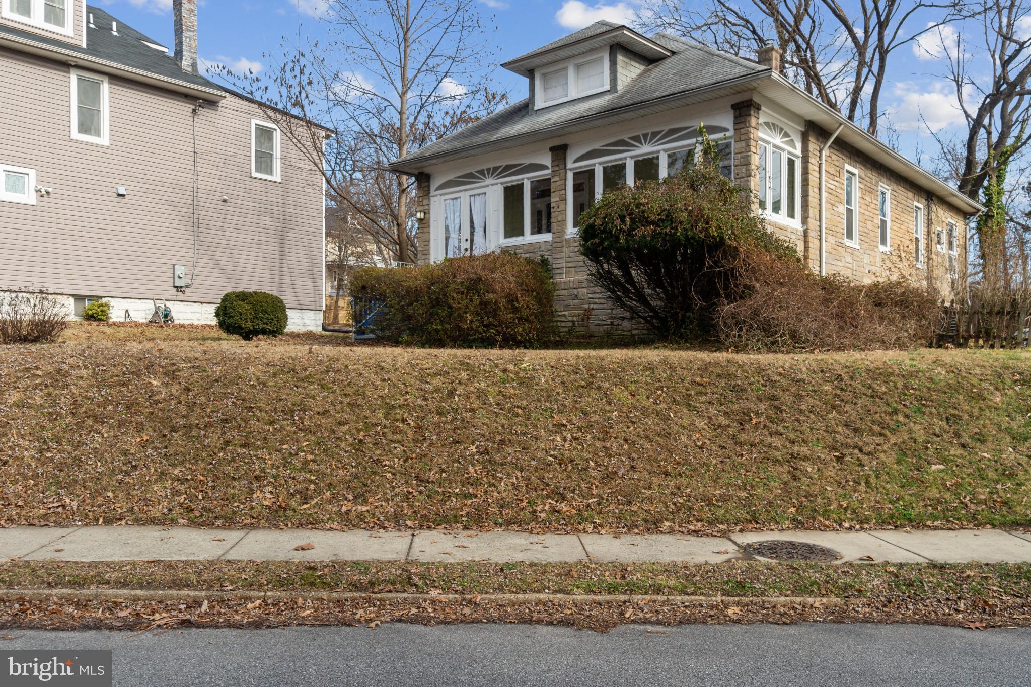 ARCADIA-BEVERLY HILLS HISTORIC DISTRICT - Residential