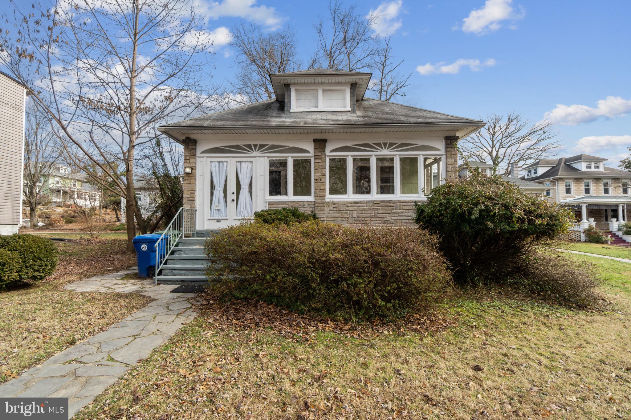 ARCADIA-BEVERLY HILLS HISTORIC DISTRICT - Residential