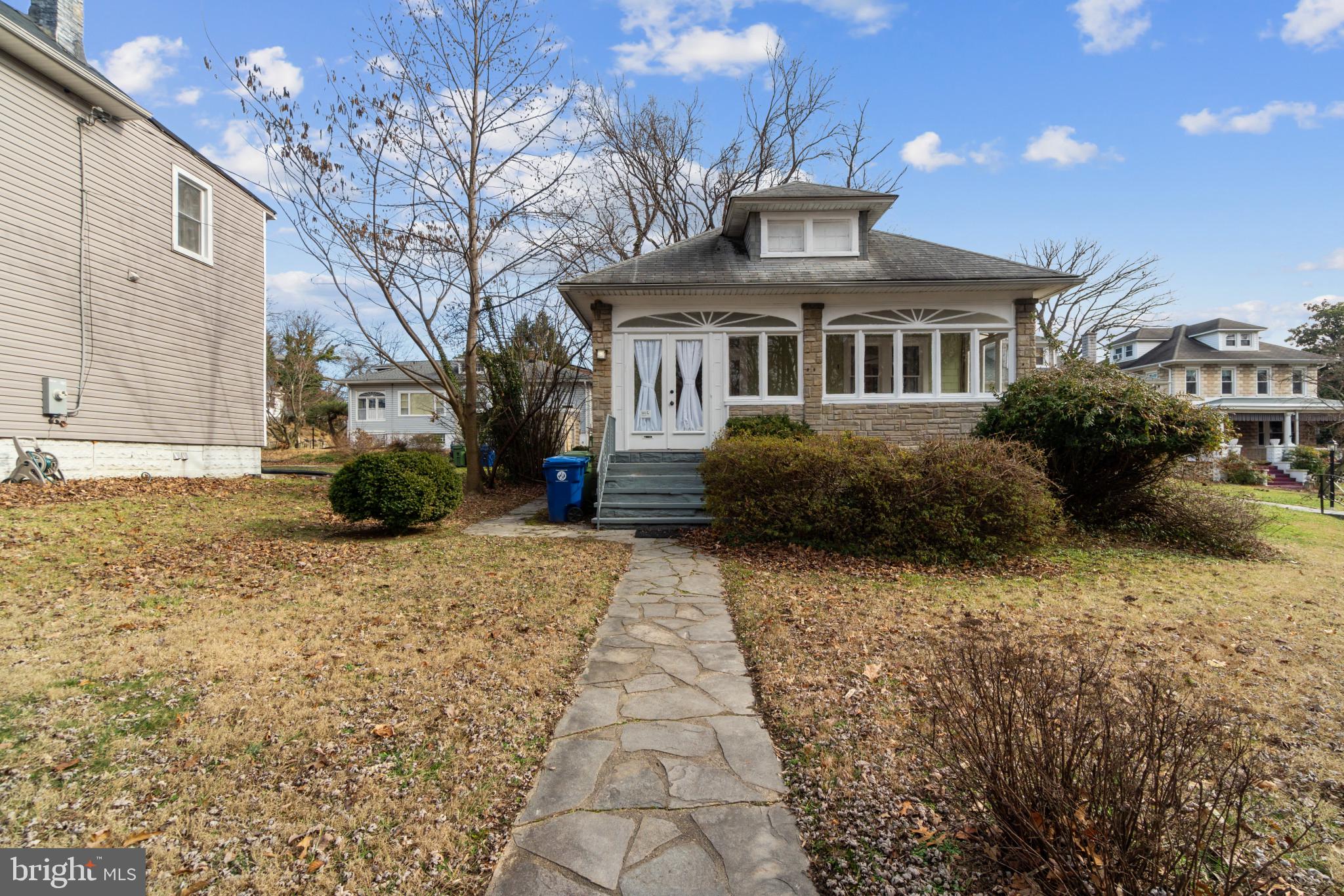 ARCADIA-BEVERLY HILLS HISTORIC DISTRICT - Residential