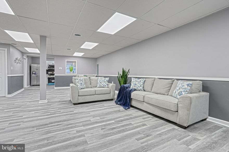 Welcome to 301 State St — a stunning, fully renovated 4-bedroom, 2-bath home offering modern finishes and thoughtful updates throughout. Step inside to discover brand-new flooring, fresh paint, and an abundance of natural light through new windows.

The brand-new kitchen features sleek cabinetry, new appliances, and a bright, open layout perfect for everyday living and entertaining. Enjoy peace of mind with new plumbing and new central air for year-round comfort.

Both full bathrooms have been beautifully updated, and the spacious bedrooms provide plenty of room for your family or guests.

Conveniently located near shops, schools, and major highways — this home blends modern upgrades with comfort and convenience. Don’t miss your chance to make it yours!