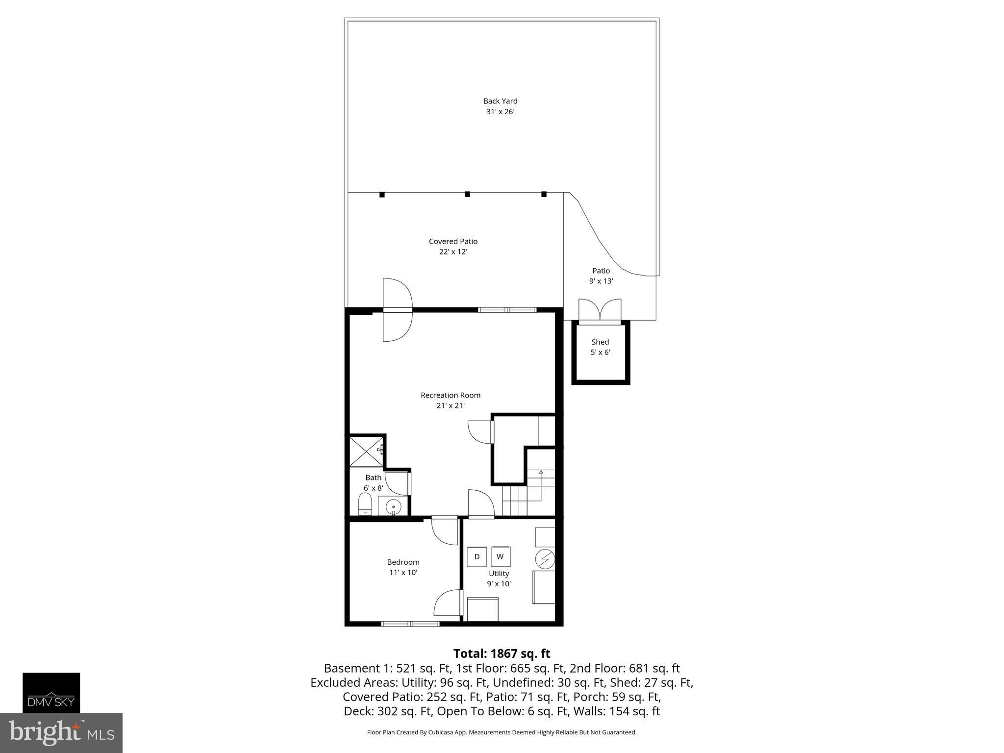 POTOMAC LAKES - Residential