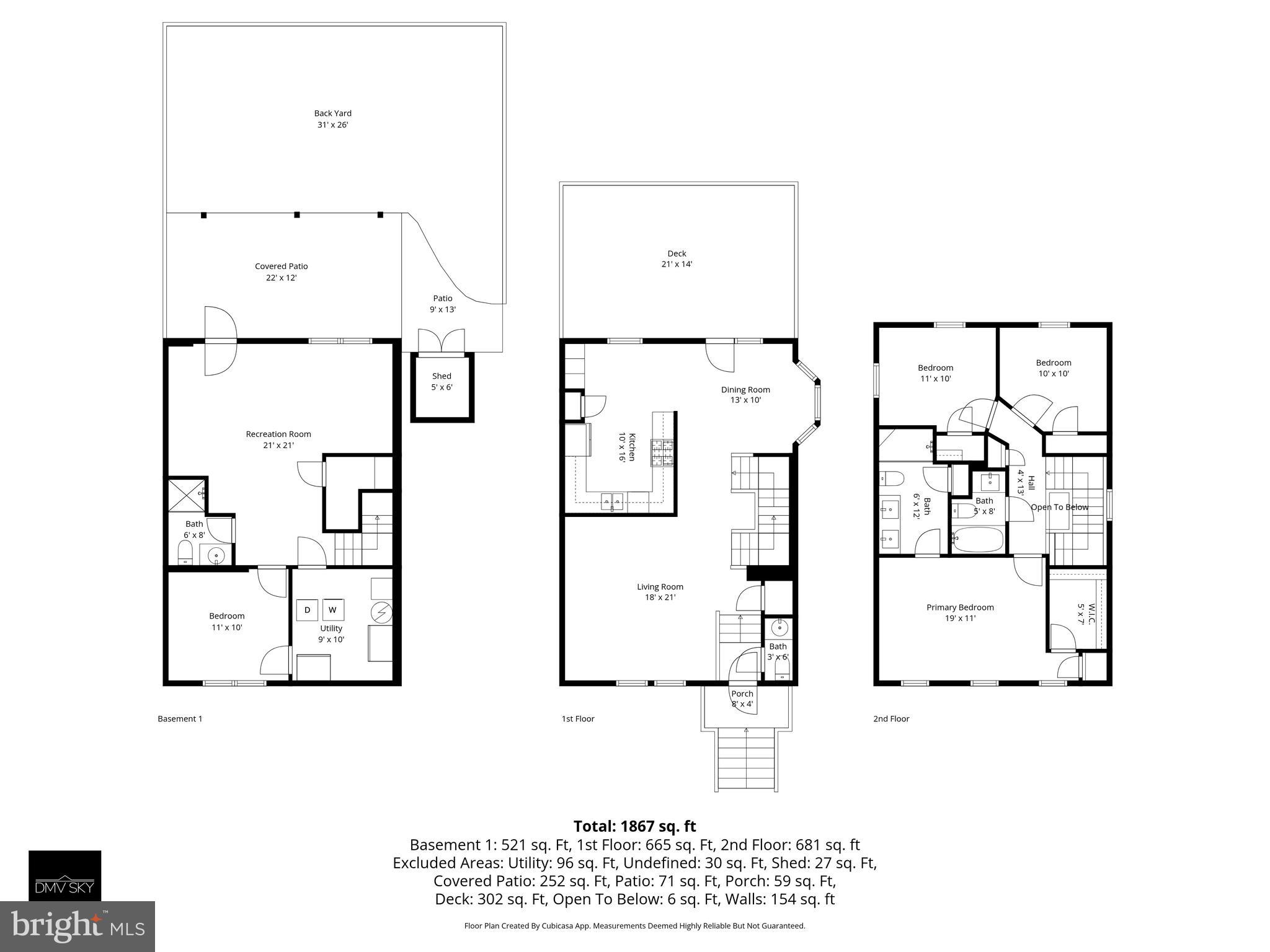 POTOMAC LAKES - Residential