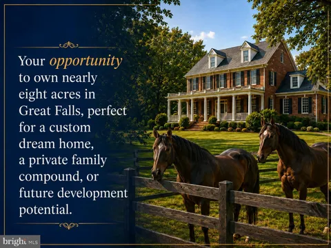 900 Seneca Road, Great Falls, VA MLS: VAFX2308344
