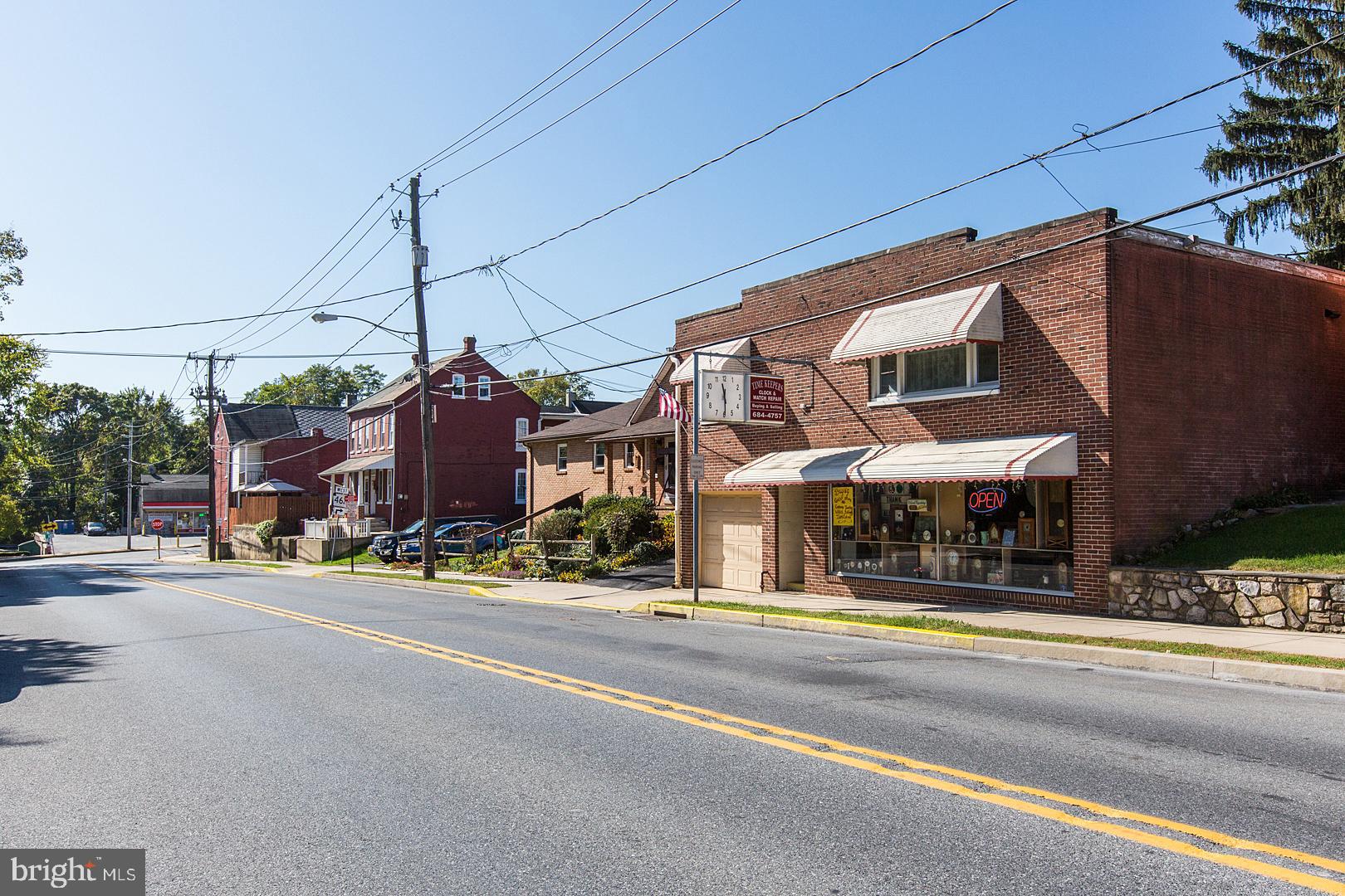 COLUMBIA - Residential