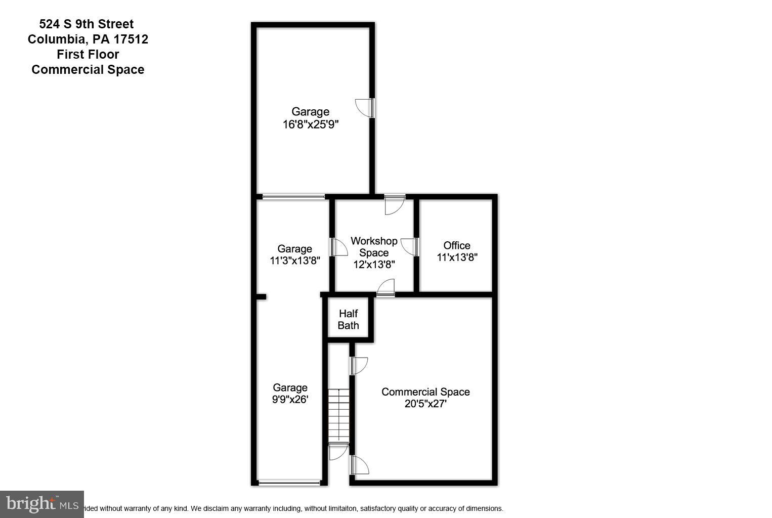 COLUMBIA - Residential