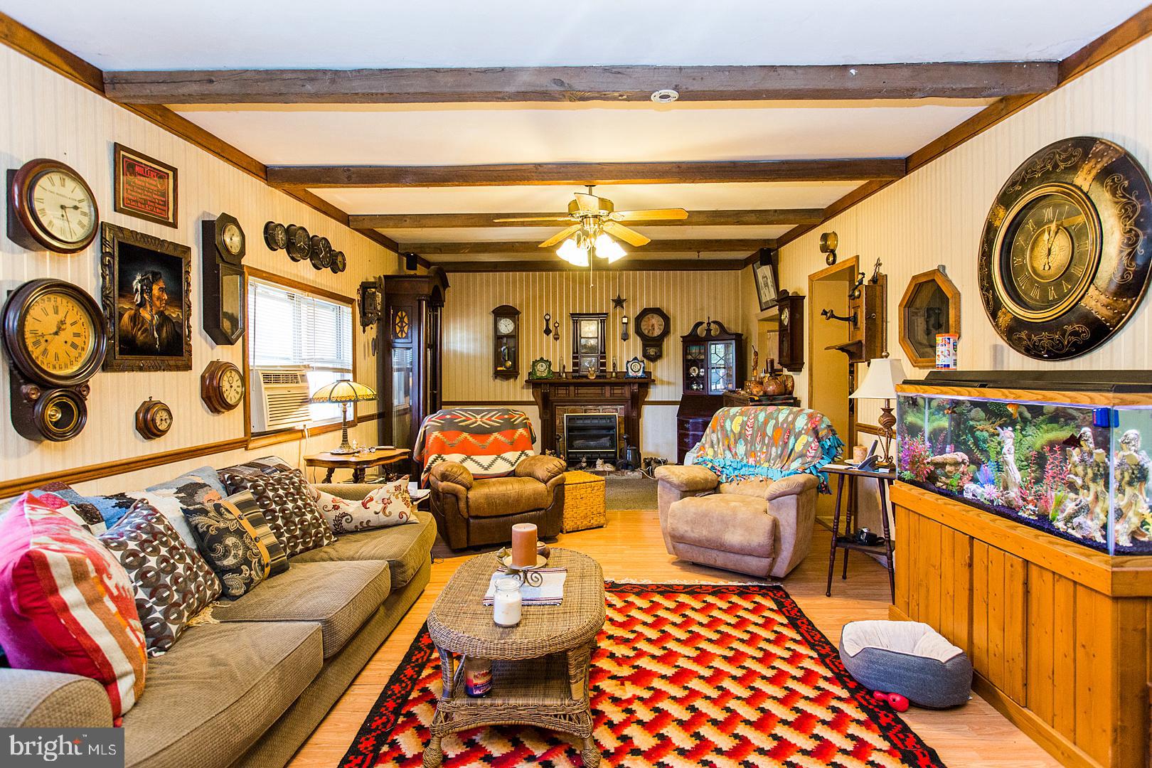 COLUMBIA - Residential