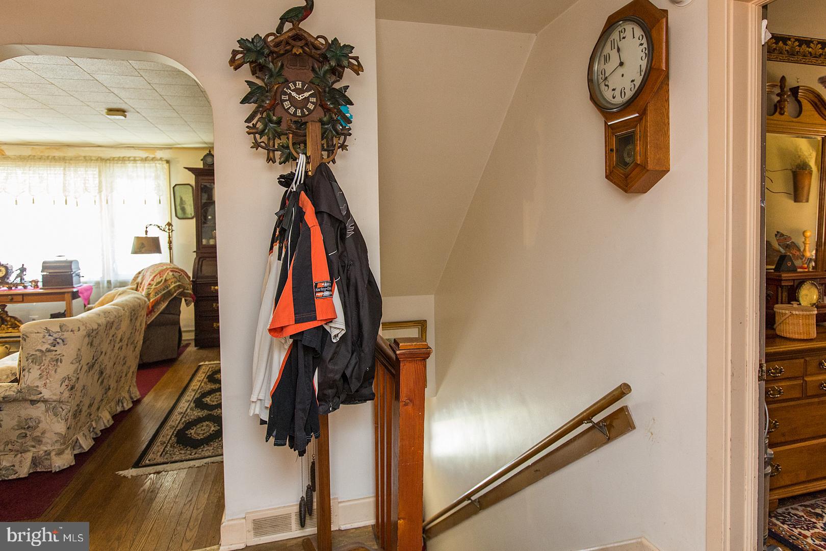 COLUMBIA - Residential