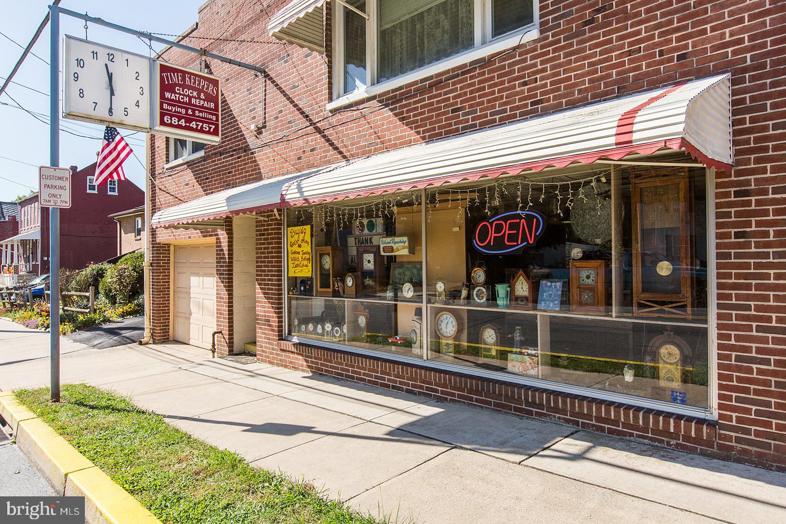 COLUMBIA - Residential