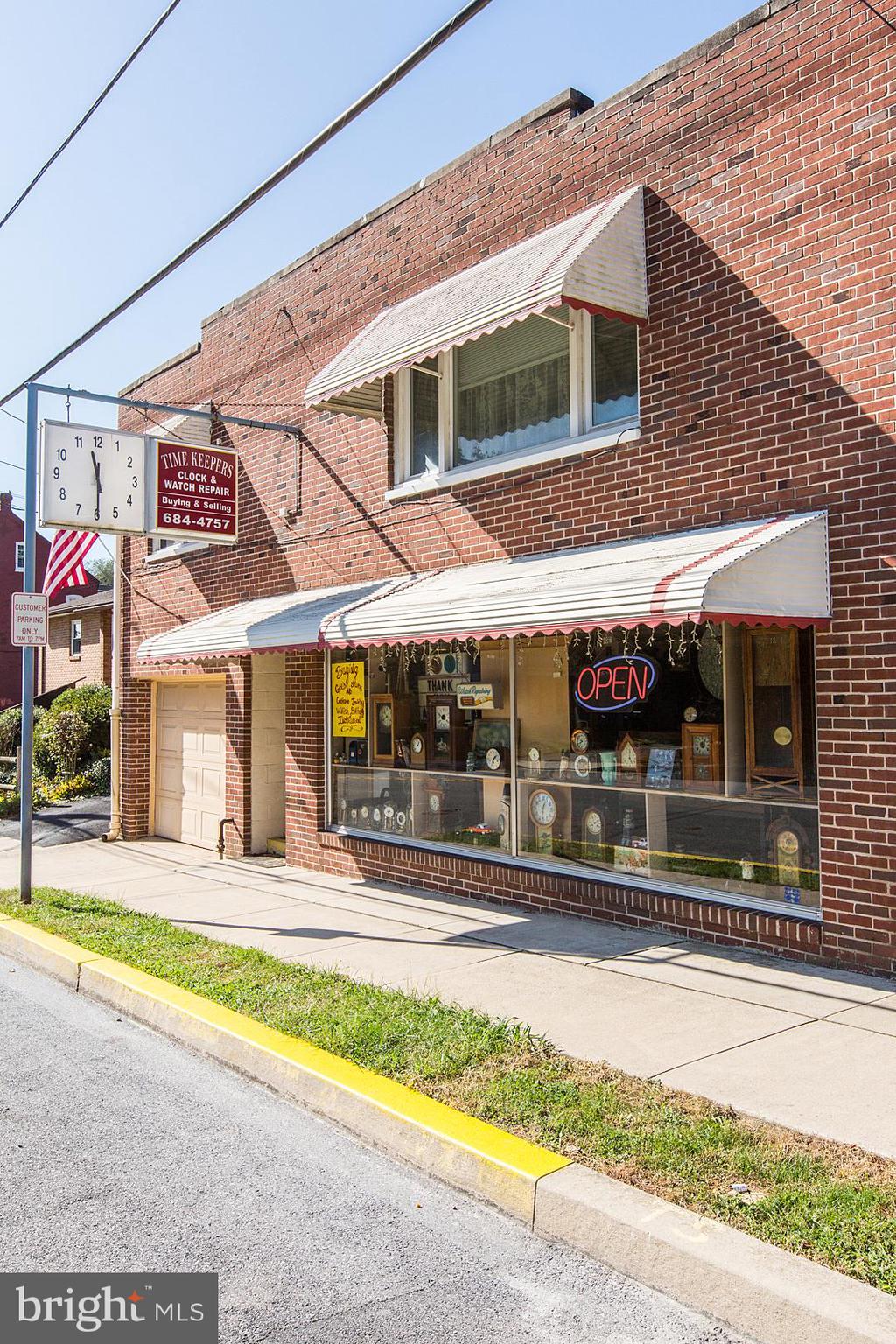 COLUMBIA - Residential