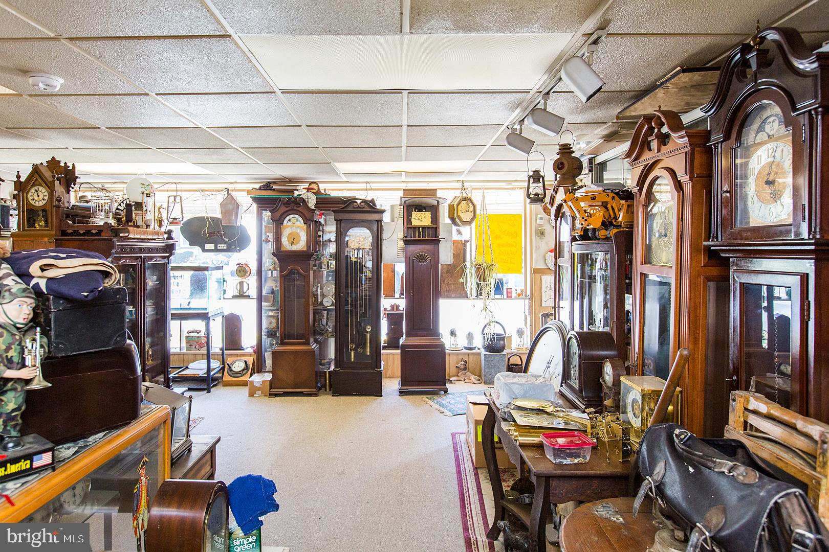 COLUMBIA - Residential