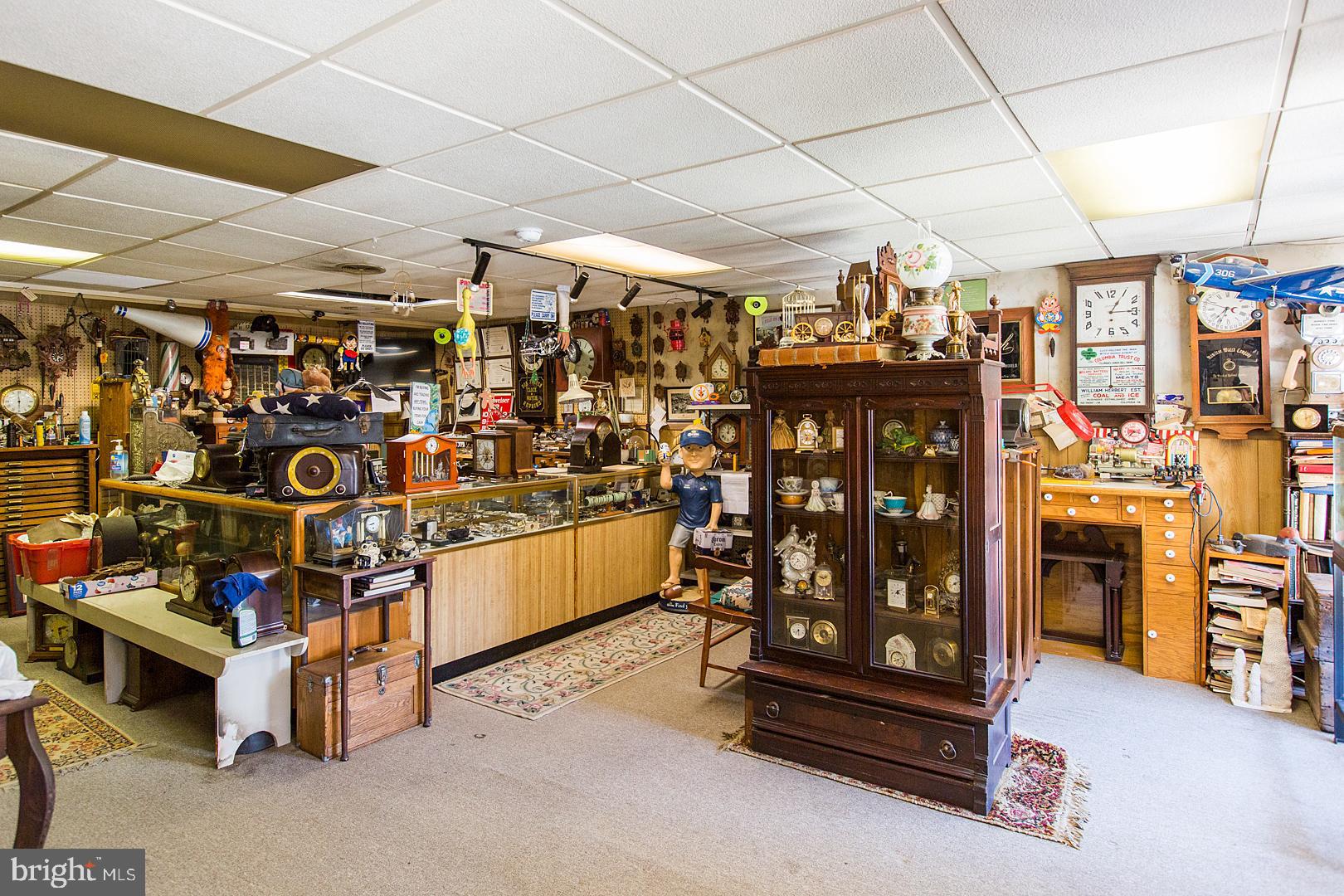 COLUMBIA - Residential