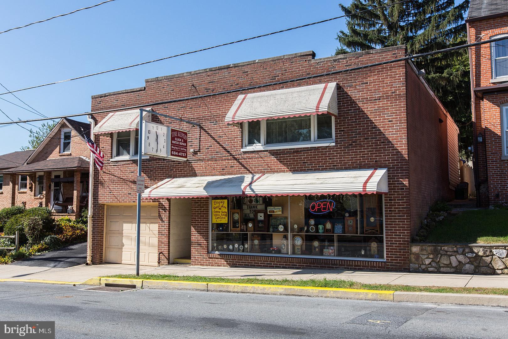 COLUMBIA - Residential