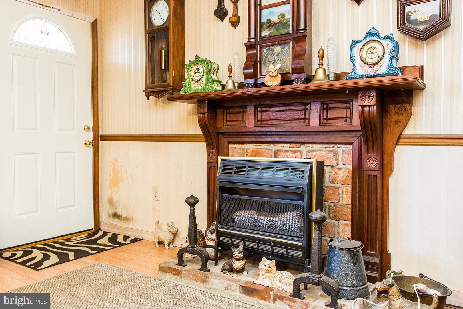 COLUMBIA - Residential