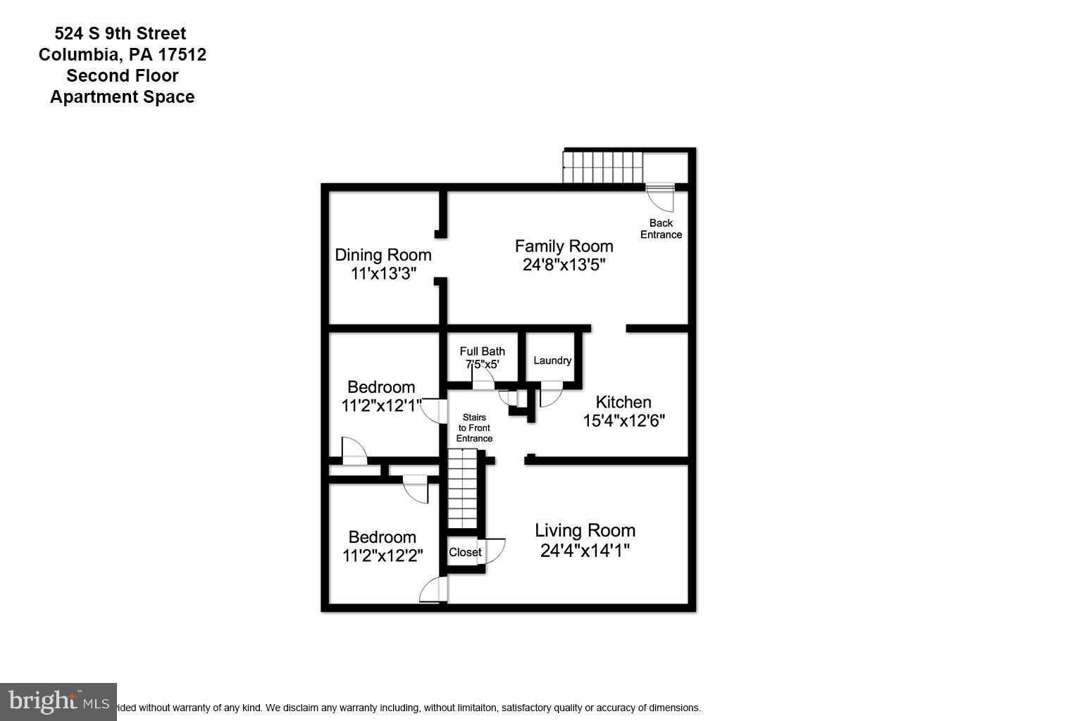 COLUMBIA - Residential