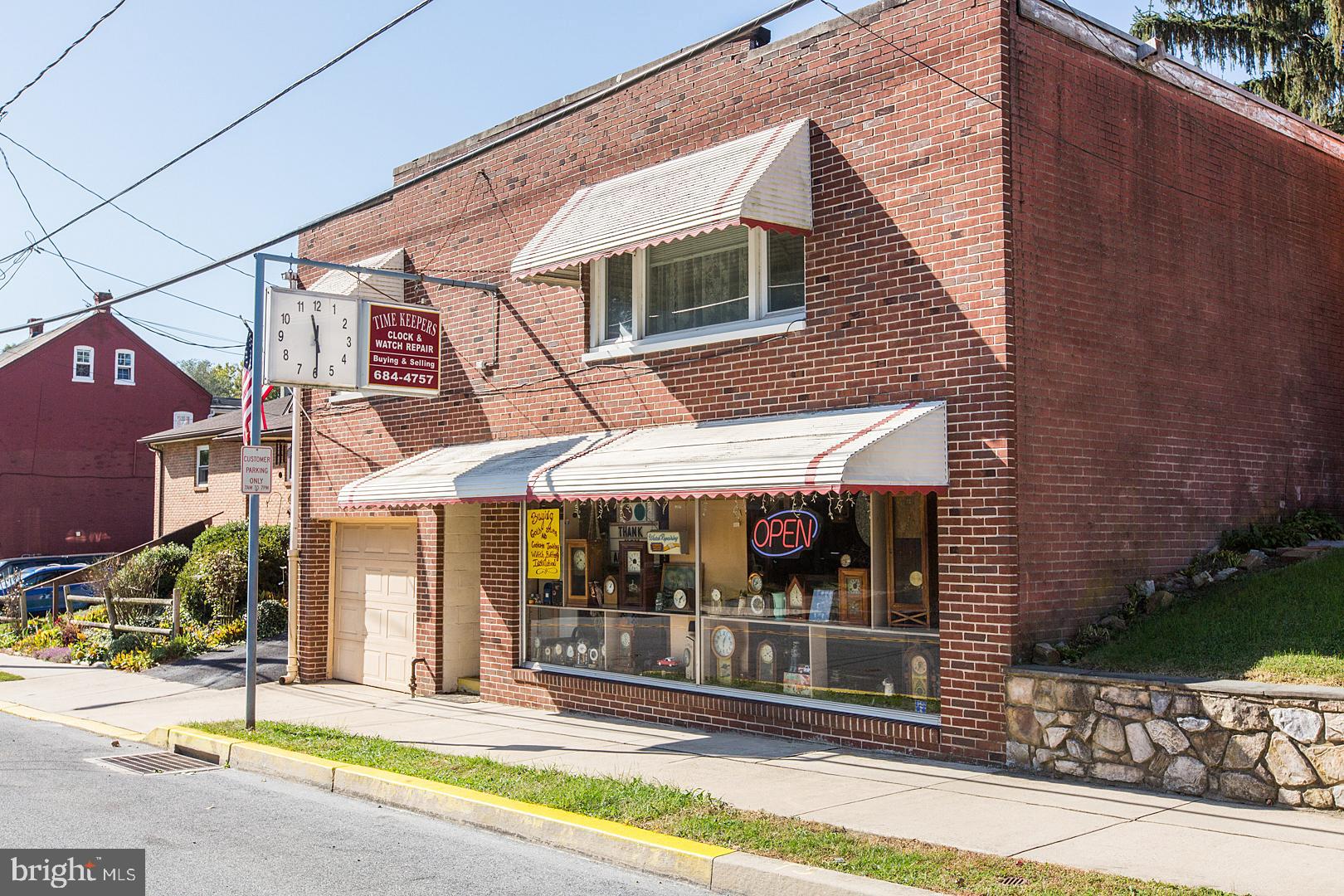 COLUMBIA - Residential