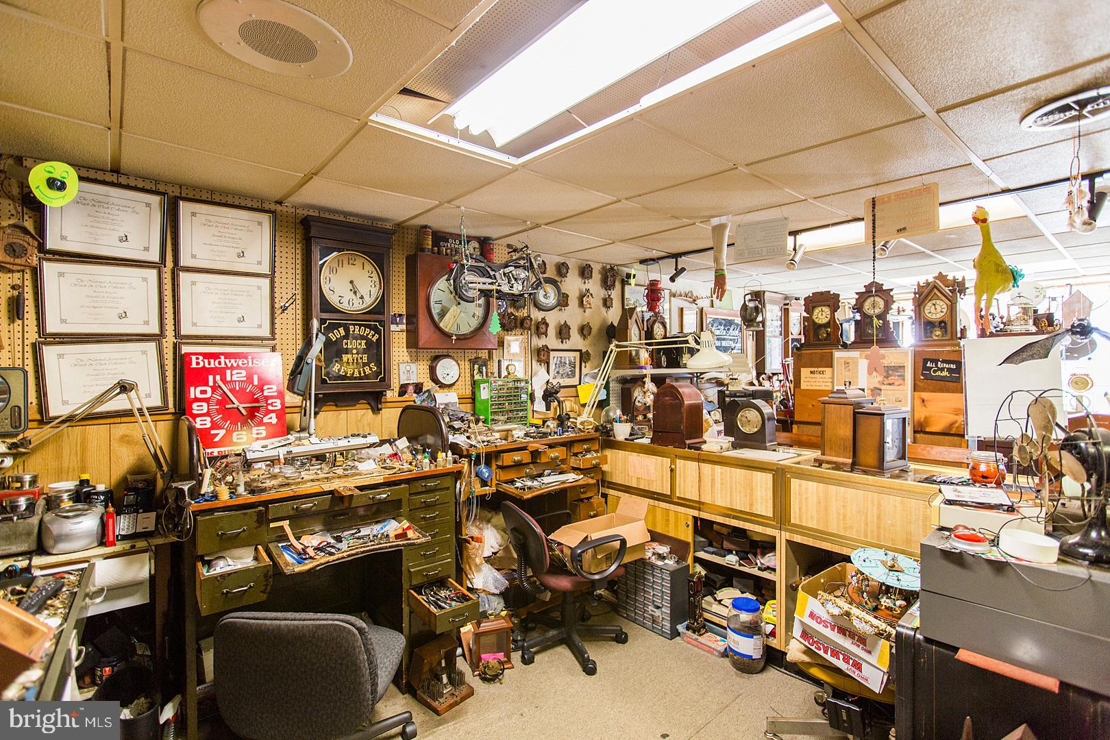 COLUMBIA - Residential