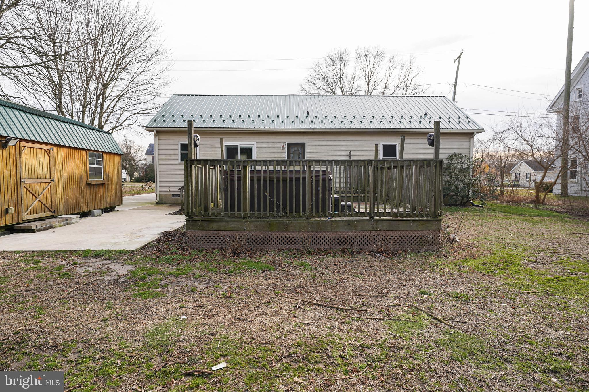 DAV WHITE - Residential