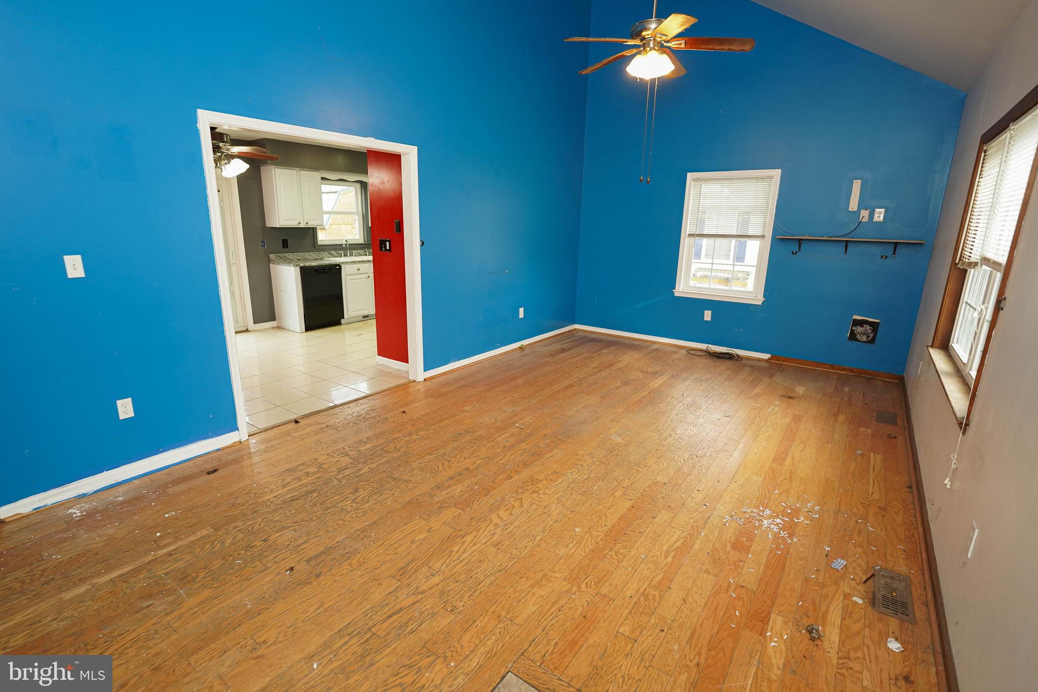 DAV WHITE - Residential