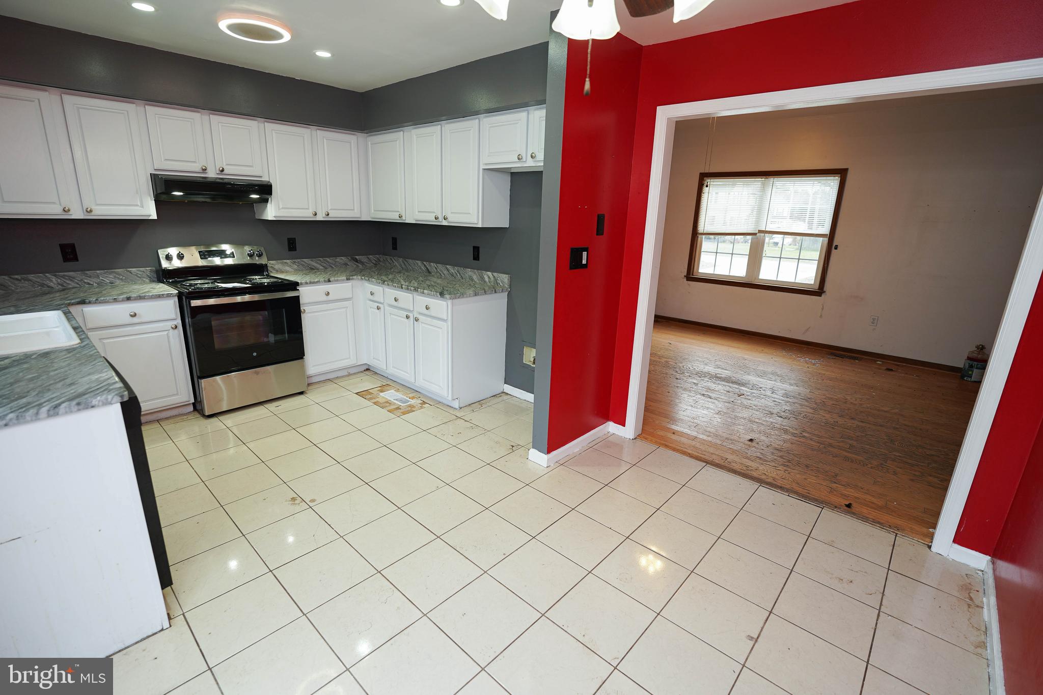 DAV WHITE - Residential