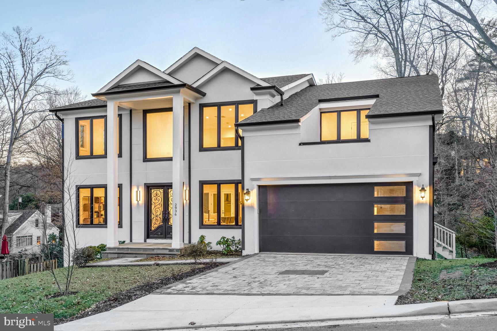 BELLEVUE FOREST - Residential Lease