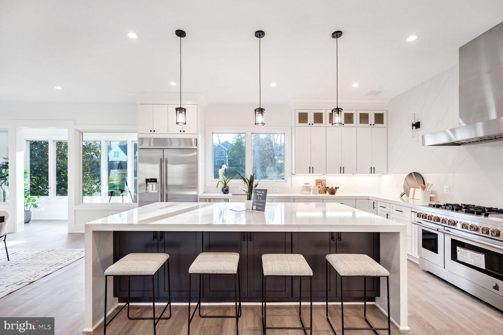 BELLEVUE FOREST - Residential Lease