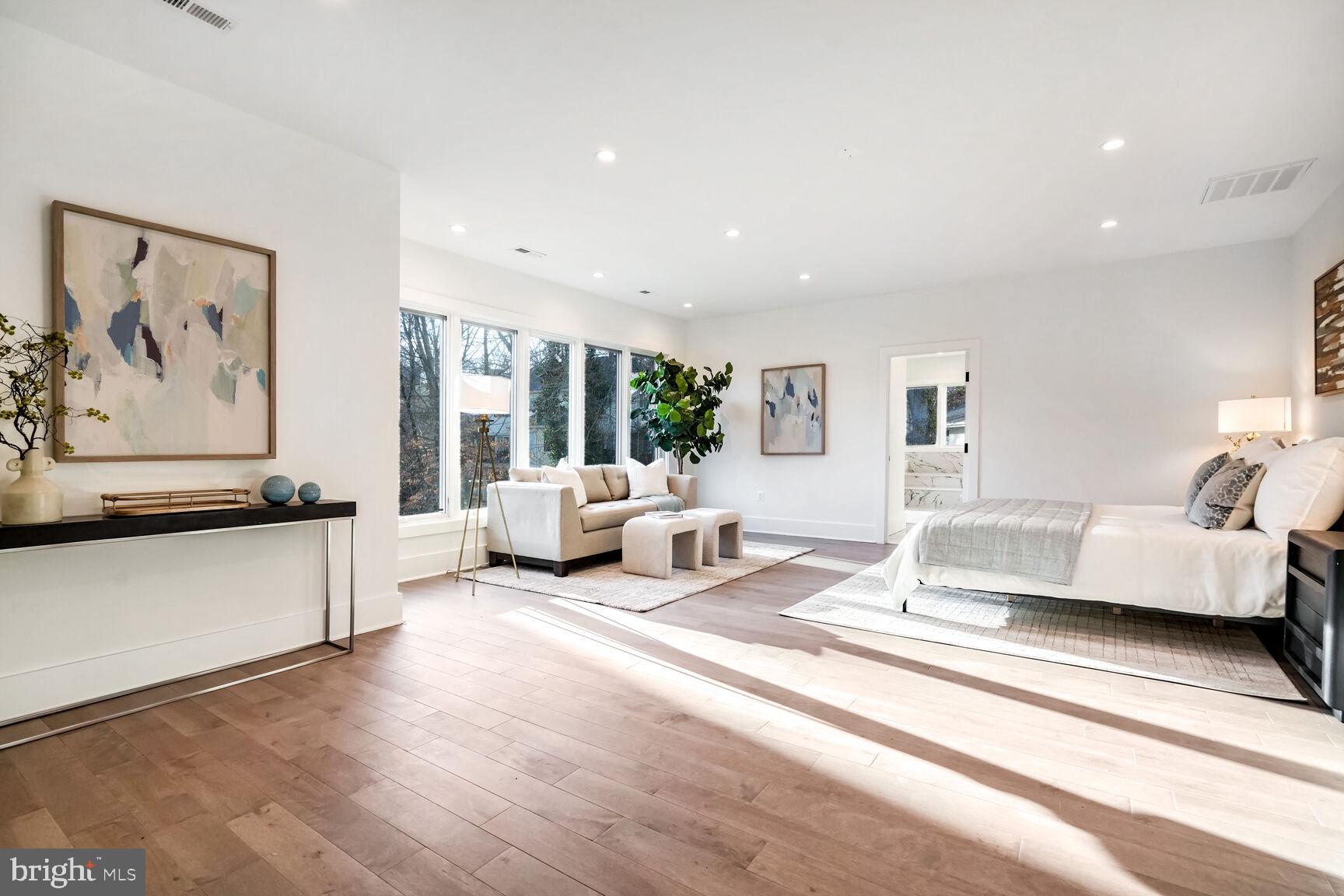 BELLEVUE FOREST - Residential Lease