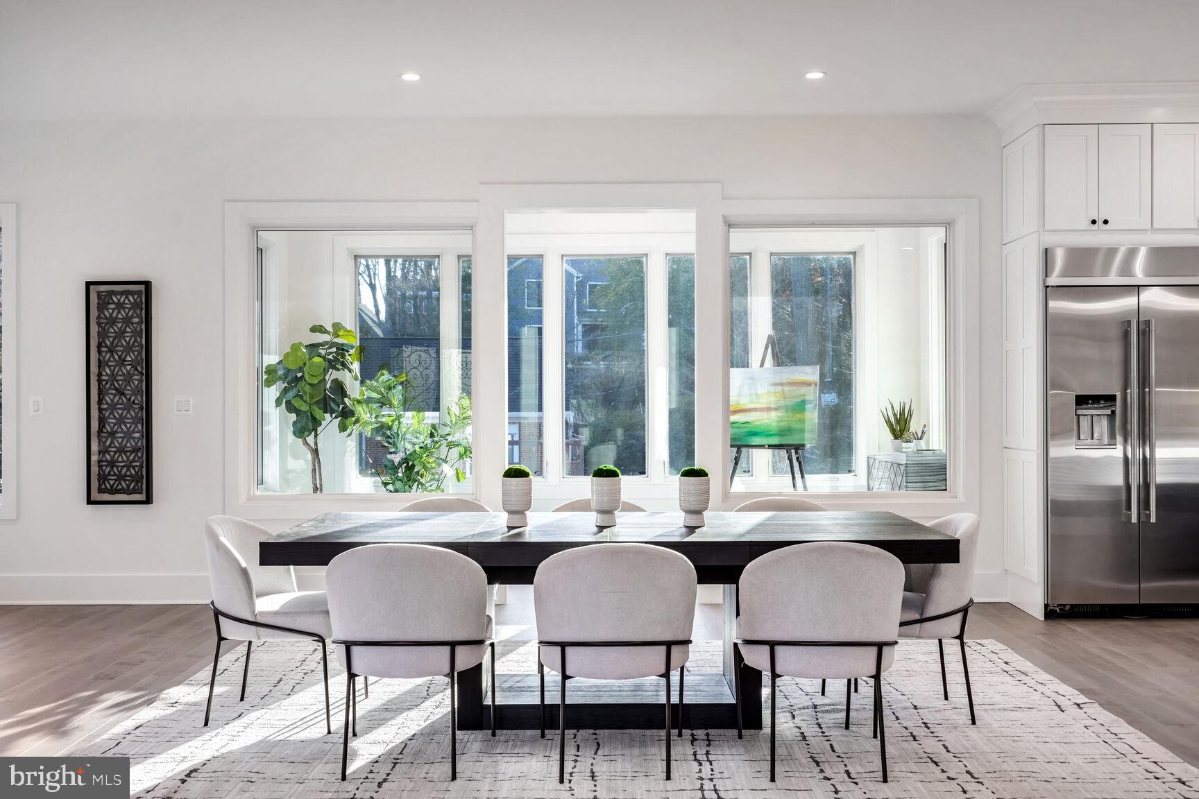 BELLEVUE FOREST - Residential Lease