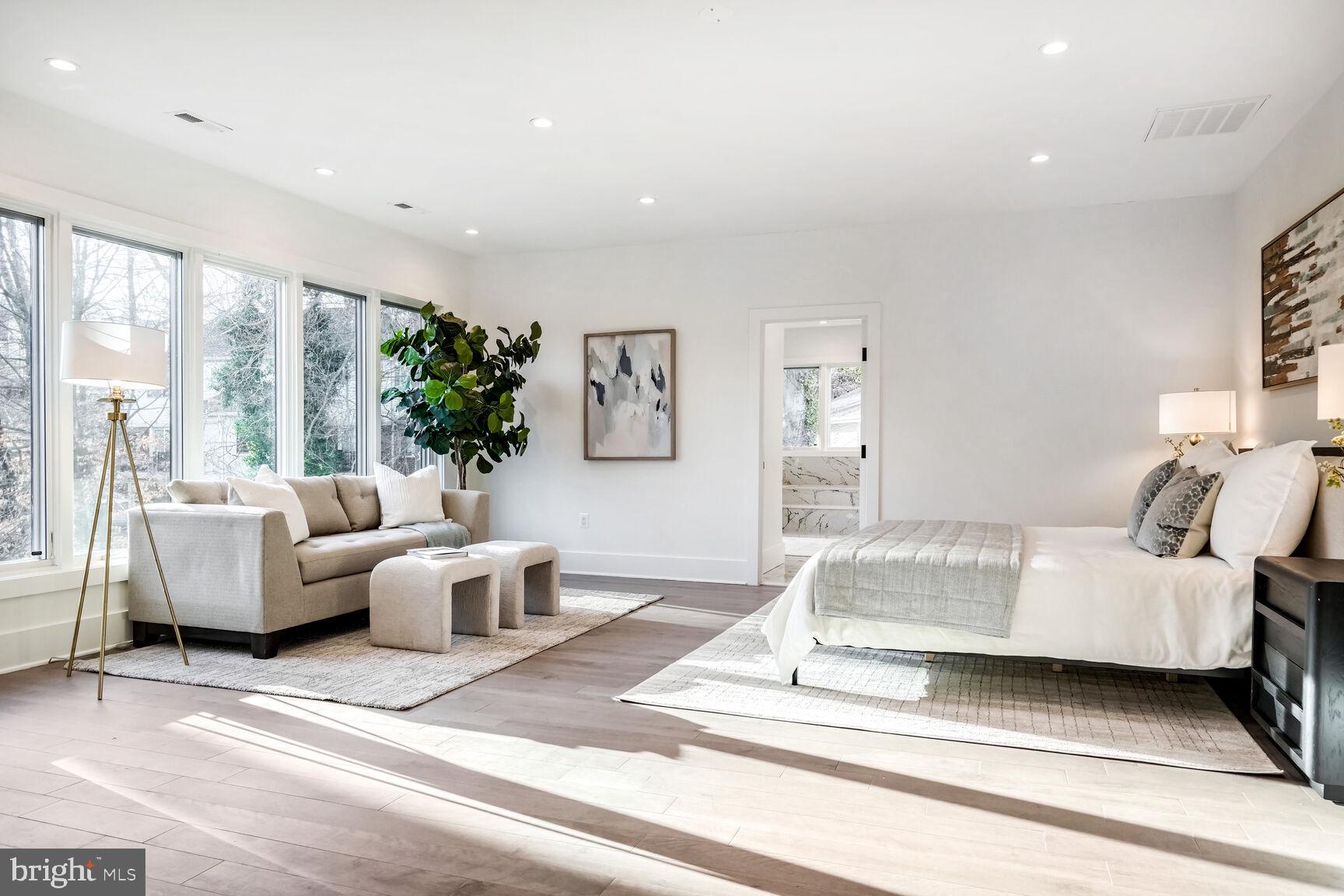 BELLEVUE FOREST - Residential Lease