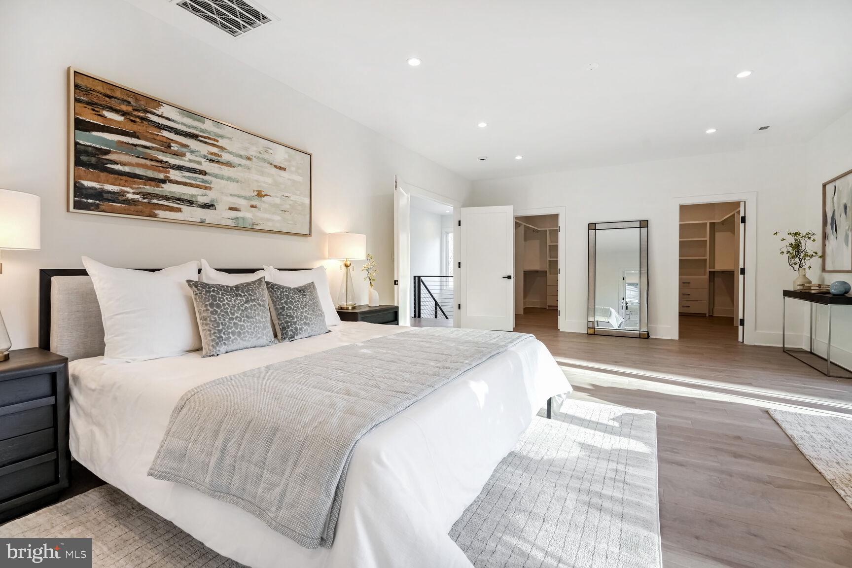 BELLEVUE FOREST - Residential Lease