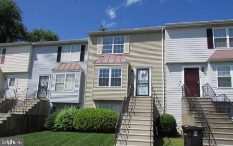 THE TOWNS AT WALKER MILL - Residential