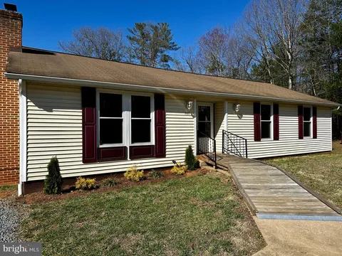 4903 W Hoover Road, Reva, VA 22735 - MLS#: VAMA2002050