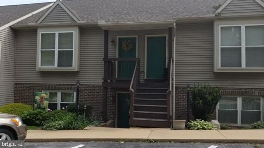 Easy and affordable living in the borough of Ephrata. Open floor plan, vaulted ceilings give a feeling of spaciousness. Surrounded by trees, it could be your private haven. Updated utilities and some fresh paint. Ready to move in.