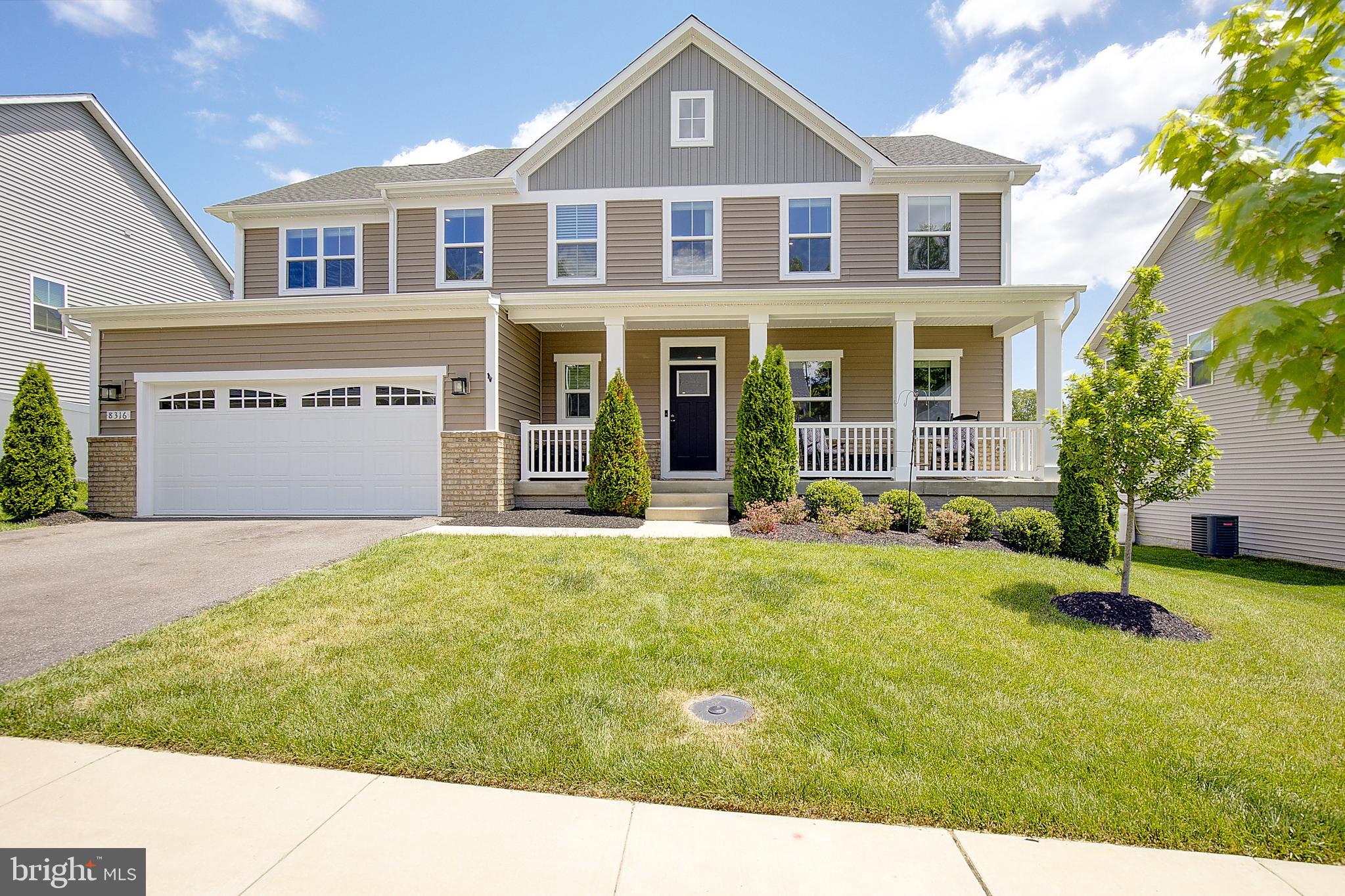 HERITAGE WOODS - Residential