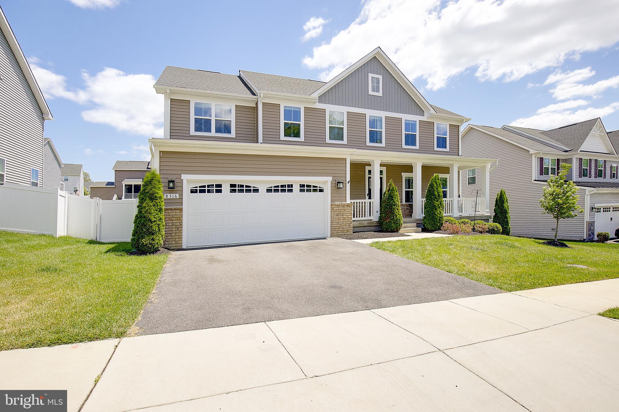 HERITAGE WOODS - Residential