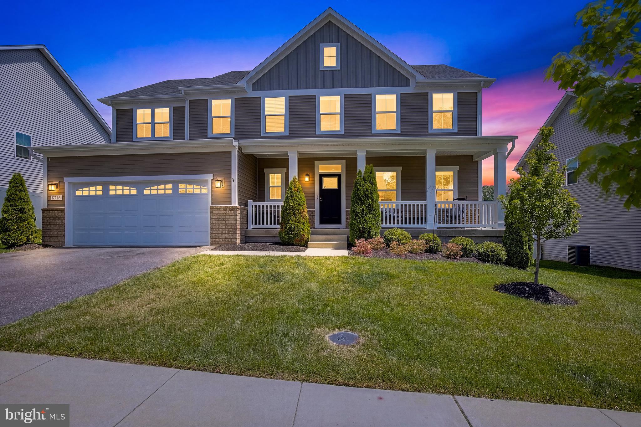 HERITAGE WOODS - Residential