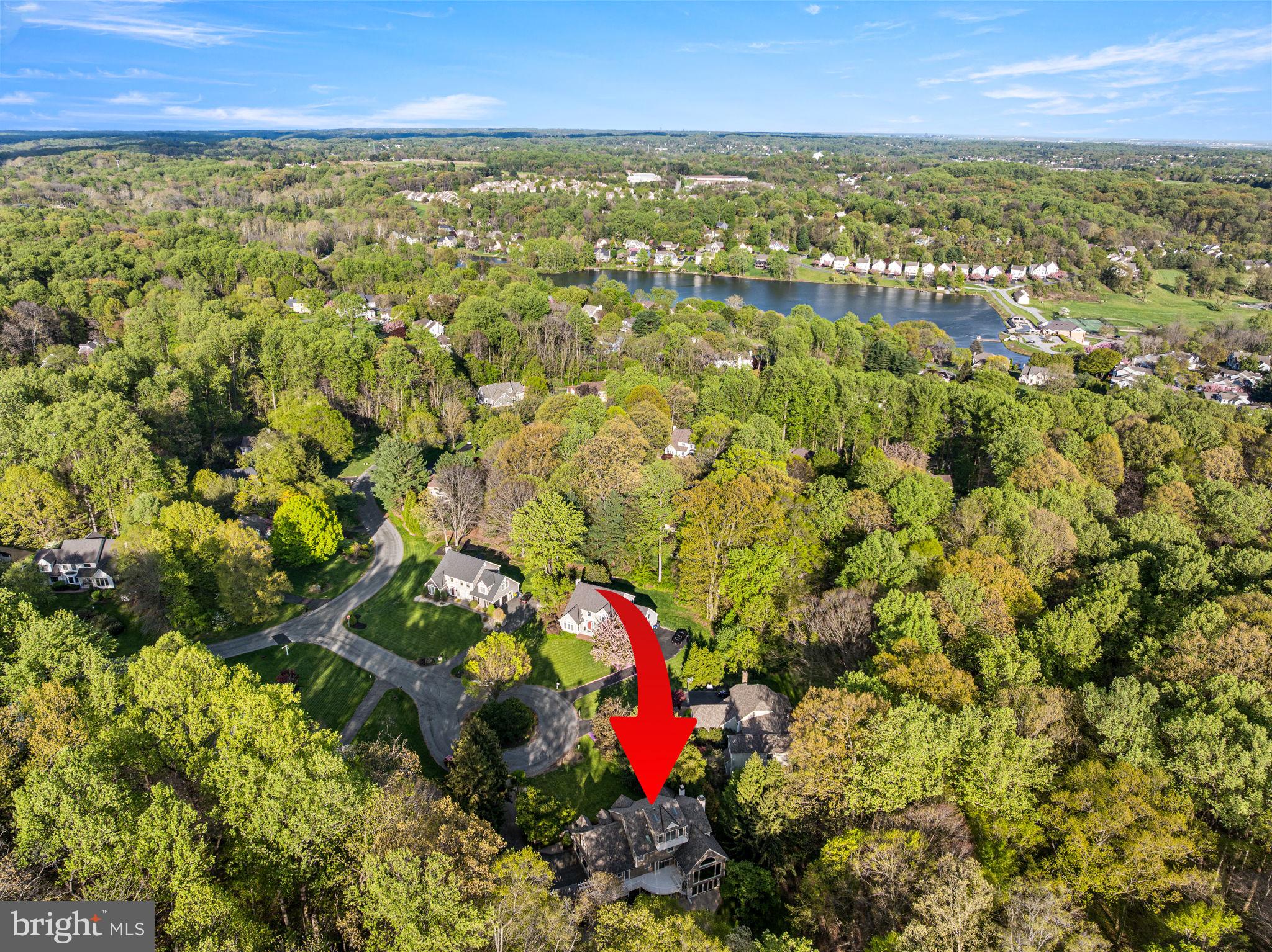 SOMERSET LAKE - Residential