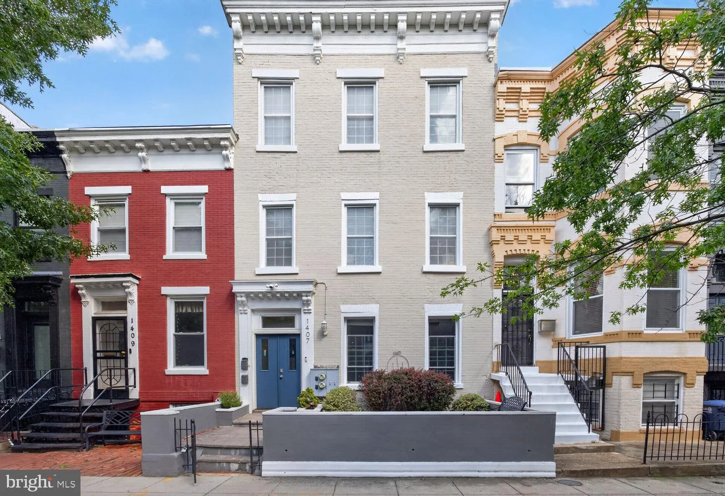1407 5th Street NW Unit 2, Washington, DC 20001